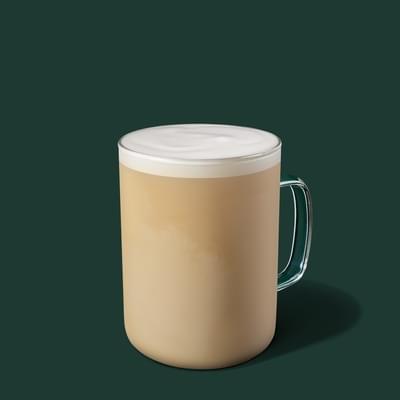 Starbucks London Fog Tea Latte Nutrition Facts