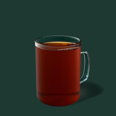 Starbucks Royal English Breakfast Tea Nutrition Facts
