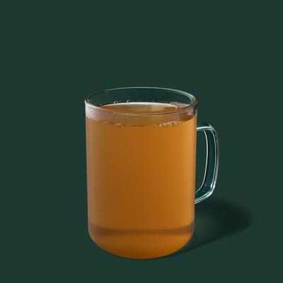 Starbucks Venti Peach Tranquility Tea Nutrition Facts