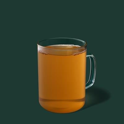 Starbucks Comfort Wellness Tea Nutrition Facts