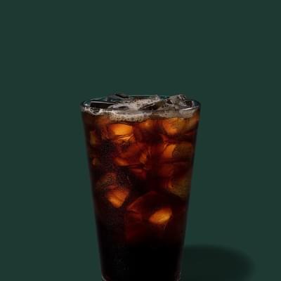 Starbucks Tall Reserve Cold Brew Nutrition Facts