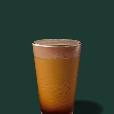 Starbucks Nitro Cold Brew with Dark Cocoa Almondmilk Foam Nutrition Facts