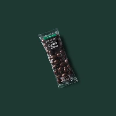 Starbucks Chocolate Covered Espresso Beans Nutrition Facts
