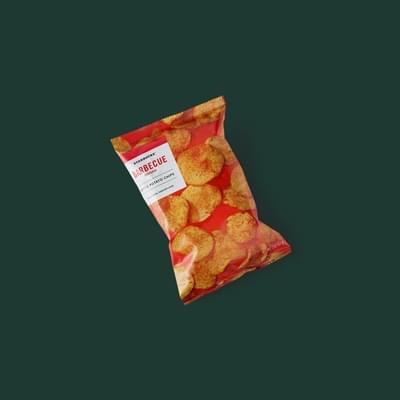 Starbucks BBQ Potato Chips Nutrition Facts