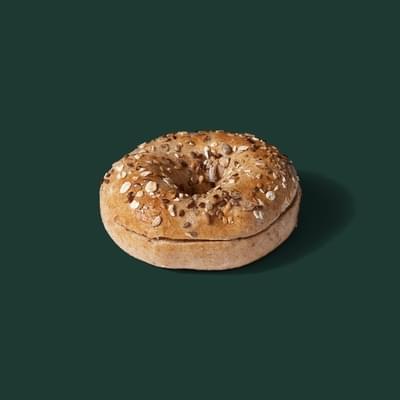 Starbucks Sprouted Grain Vegan Bagel Nutrition Facts
