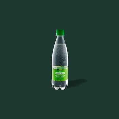 Starbucks Galvanina Lime Sparkling Water Nutrition Facts