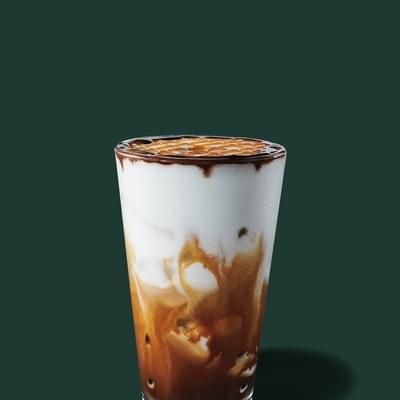 Starbucks Venti Iced Cocoa Cloud Macchiato Nutrition Facts