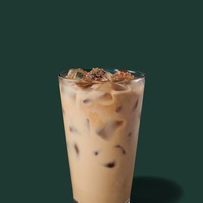 Starbucks Iced Oatmilk Honey Latte Nutrition Facts