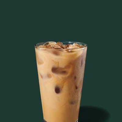 Starbucks Iced Coconutmilk Cascara Latte Nutrition Facts