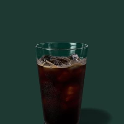 Starbucks Doppio Iced Espresso Nutrition Facts