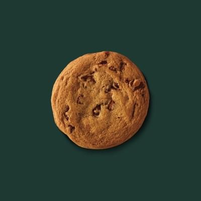 Starbucks 1 cookie Chocolate Chip Cookie Nutrition Facts
