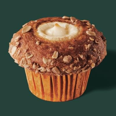 Starbucks Pumpkin Cream Cheese Muffin Nutrition Facts