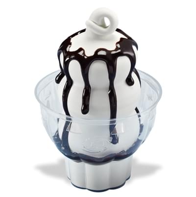 Dairy Queen Small Chocolate Sundae Nutrition Facts