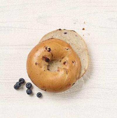 Panera Blueberry Bagel Nutrition Facts