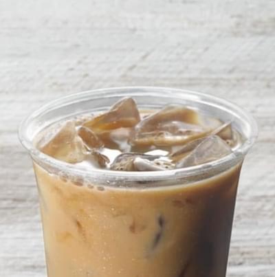Panera Iced Chai Tea Latte Nutrition Facts
