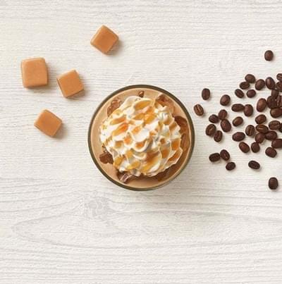 Panera Iced Caramel Latte Nutrition Facts