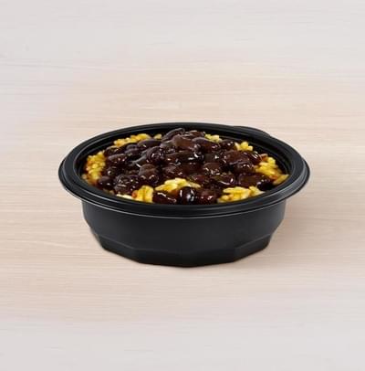 Taco Bell Black Beans & Rice