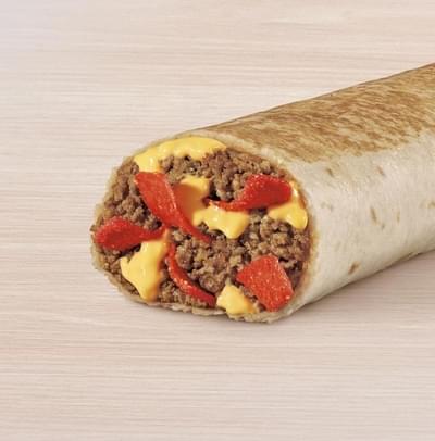 Taco Bell Beefy Nacho Loaded Griller Nutrition Facts