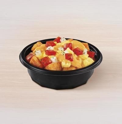 Taco Bell Mini Skillet Bowl Nutrition Facts