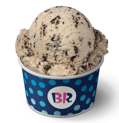 Baskin-Robbins Small Scoop Chocolate Chip Ice Cream Nutrition Facts