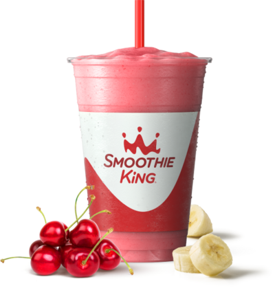 Smoothie King 32 oz Tart Cherry X-treme Nutrition Facts