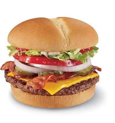 Dairy Queen Bacon Cheese GrillBurger Nutrition Facts