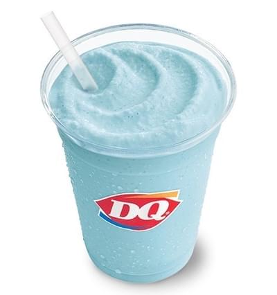 Dairy Queen Misty Freeze Nutrition Facts