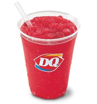 Dairy Queen Small Cherry Misty Slush Nutrition Facts