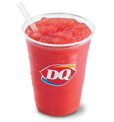 Dairy Queen Large Strawberry Kiwi Misty Slush Nutrition Facts