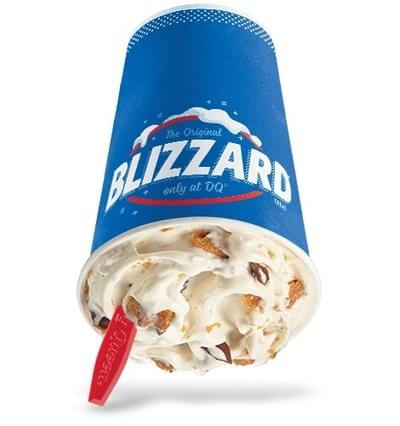 Dairy Queen Large Butterfinger Blizzard Nutrition Facts
