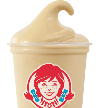 Wendy's Junior Salted Caramel Frosty Nutrition Facts