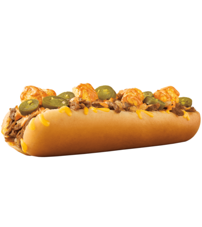 Sonic Spicy Extra Long Ultimate Cheesesteak Nutrition Facts