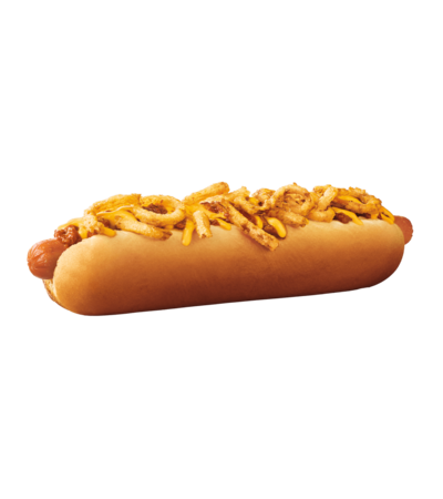 Sonic Twisted Texan Footlong Chili Cheese Coney Nutrition Facts