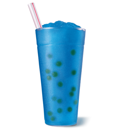 Sonic Mini Blue Burst Slush Nutrition Facts