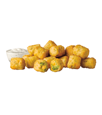 Sonic Broccoli Cheddar Tots Nutrition Facts