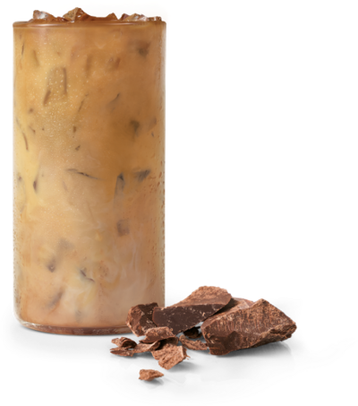 Wendy's Chocolate Frosty Cream Cold Brew Nutrition Facts