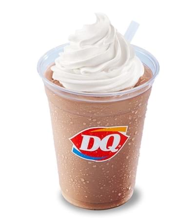 Dairy Queen Small Chocolate Shake Nutrition Facts