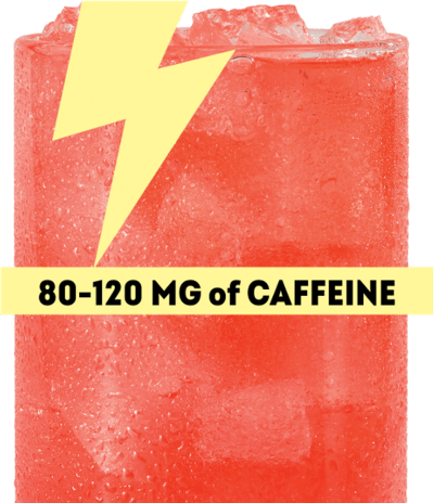 Wendy's Cherry Limeade Sparkling Energy Drink Nutrition Facts