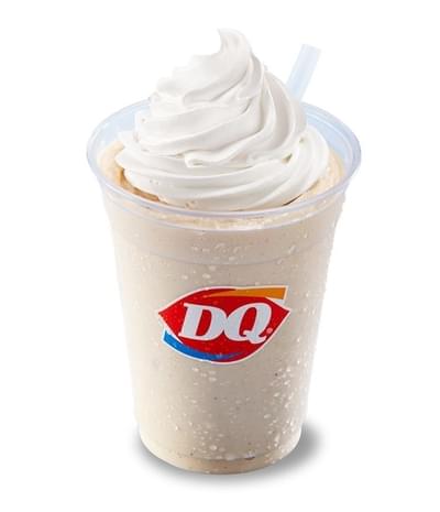 Dairy Queen Large Peanut Butter Shake Nutrition Facts