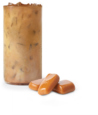 Wendy's Caramel Frosty Cream Cold Brew Nutrition Facts