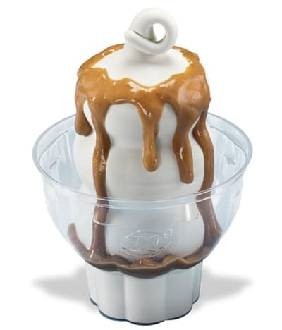 Dairy Queen Large Peanut Butter Sundae Nutrition Facts
