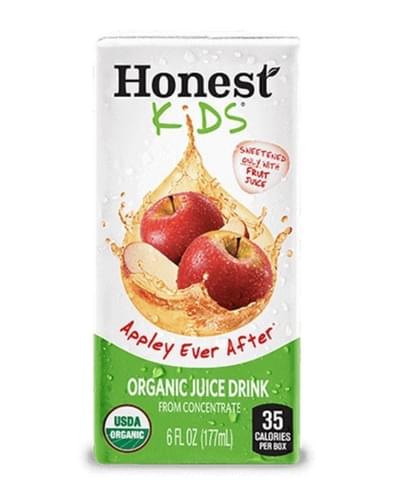 Chick-fil-A Apple Juice Box Nutrition Facts