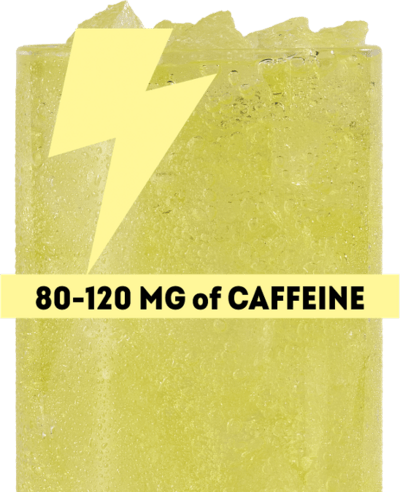 Wendy's Pineapple Citrus Sparkling Energy Drink Nutrition Facts