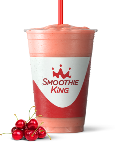 Smoothie King 40 oz Stretch & Flex Tart Cherry Nutrition Facts