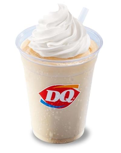 Dairy Queen Large Caramel Malt Nutrition Facts