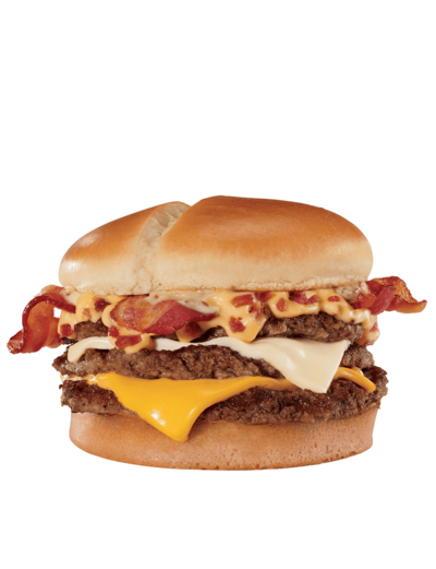 Jack in the Box Triple Bacon Cheesy Jack Nutrition Facts