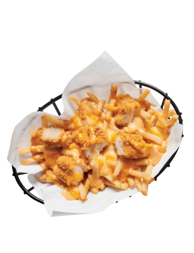Jack in the Box Classic Roost Fries Nutrition Facts