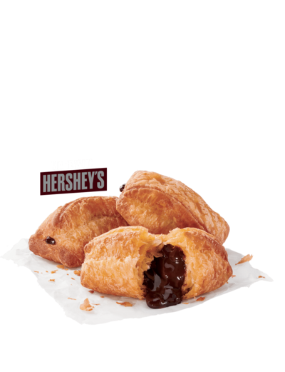 Jack in the Box Chocolate Croissant Bites Nutrition Facts