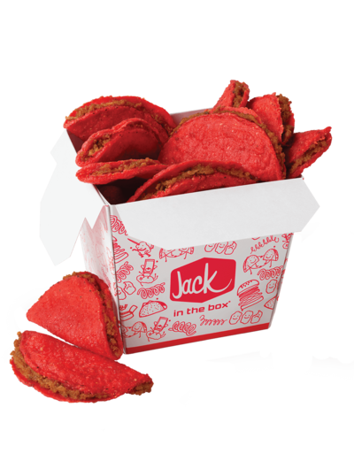Jack in the Box Spicy Tiny Tacos Nutrition Facts