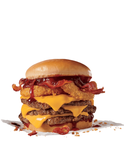 Jack in the Box BBQ Bacon Cheeseburger Nutrition Facts